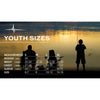 Habit Youth Summit Park Performance Hoodie S-Realtree APX