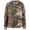 Habit Youth Summit Park Performance Hoodie L-Realtree APX