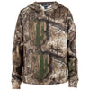 Habit Youth Summit Park Performance Hoodie XL-Realtree APX