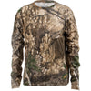Habit Youth Bear Cave Long Sleeve Tee Realtree APX Youth XL