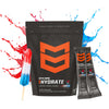 MTN Ops Hydrate Liberty Pop Trail Packs - 20ct