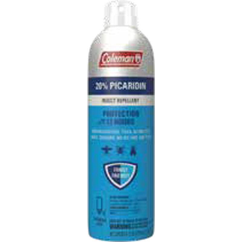 Coleman Personal Repellent BOV Spray 20% Picaridian 6oz.