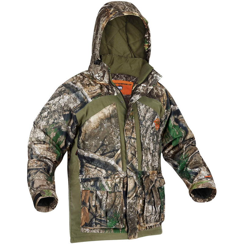 Arctic Shield Classic Elite Parka Realtree APX Large