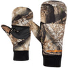 Arctic Shield Tech Finger System Gloves Realtree APX XL