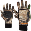 Arctic Shield Tech Finger System Gloves Realtree APX 2XL