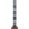 Allen EZ Mount Stacked Turkey Fan Mount 5 stack
