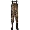 Frogg Togg Amphib 3.5mm Neoprene Bootfoot Wader Realtree Max-7 Size 11