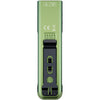 Fenix Rechargeable UV & Red Laser Flat Flashlight 1600 Lumen OD Green