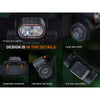 Fenix Rechargeable Headlamp 1200 Lumen Black