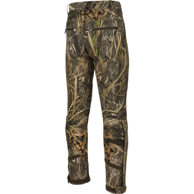 Drake BMF Ultimate Wader Pants MO OG Shadowgrass 2XL