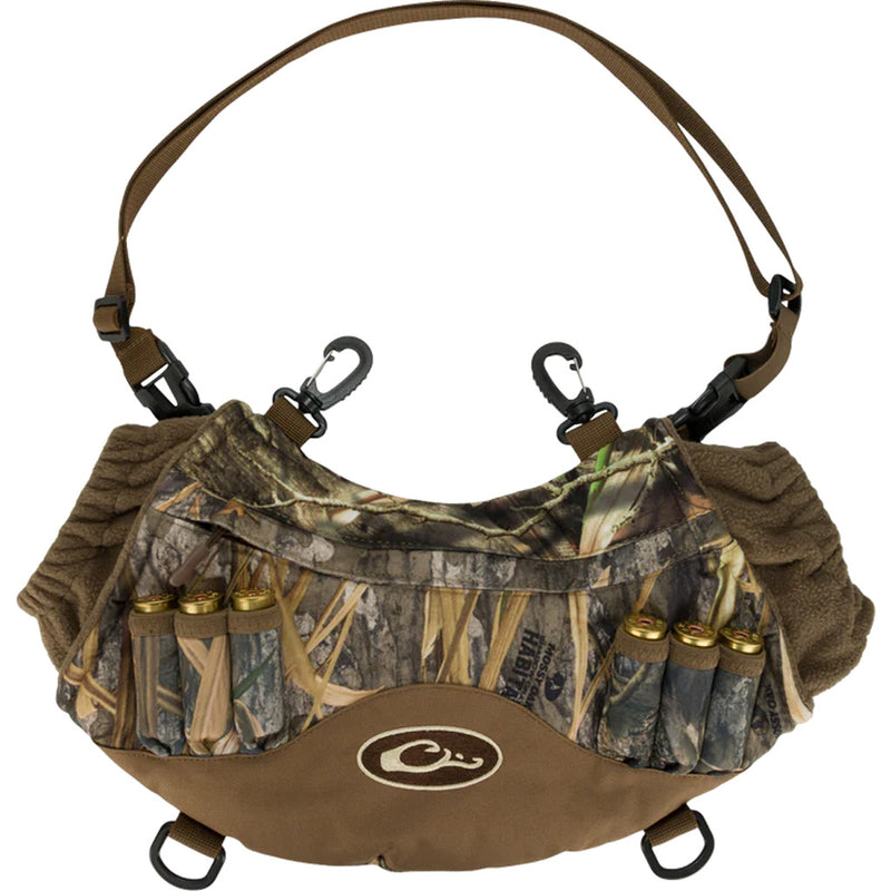 Drake Handwarmer Muff MO OG Shadowgrass OSFM