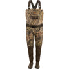 Drake Insulated Hardline Breathable Wader MO OG Shadowgrass LG Boot Size 9