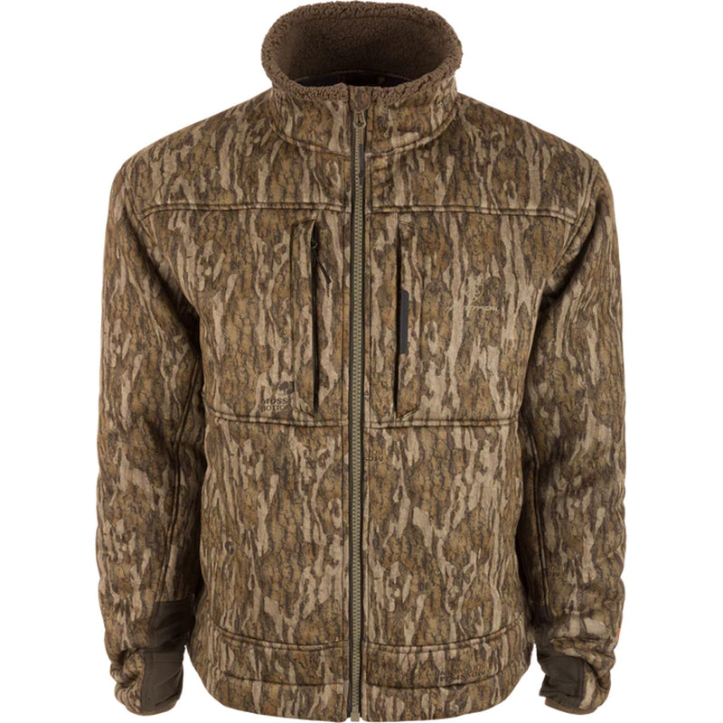 Non-Typical Midweight Nova Silencer Jacket MO OG Breakup XL