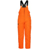 Blocker Drencher Insulated Bib Blaze Orange 2XL