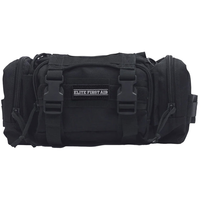 Elite First Aid Rapid Response First Aid Kit Black
