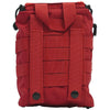 Elite First Aid Advanced Patrol Trauma Kit Red
