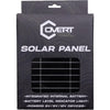 Covert Solar Panel
