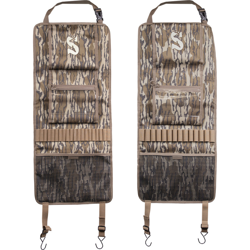 Summit Seatback Organizer  Mossy Oak Bottomland