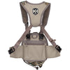 Knight and Hale Run N Gun Turkey Harness 100 MO Greenleaf