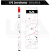 Last Chance WrapWorks Stock GPS Coordinates Precision Flex L-Series