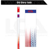 Last Chance WrapWorks Stock Old Glory Fade Precision Flex M-Series