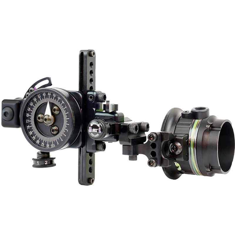 Spot Hogg Hogg Father PRO PM ROTI Sight 2 pin .019 LH