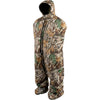 Heater Body Suit Xtreme Realtree Edge S/M