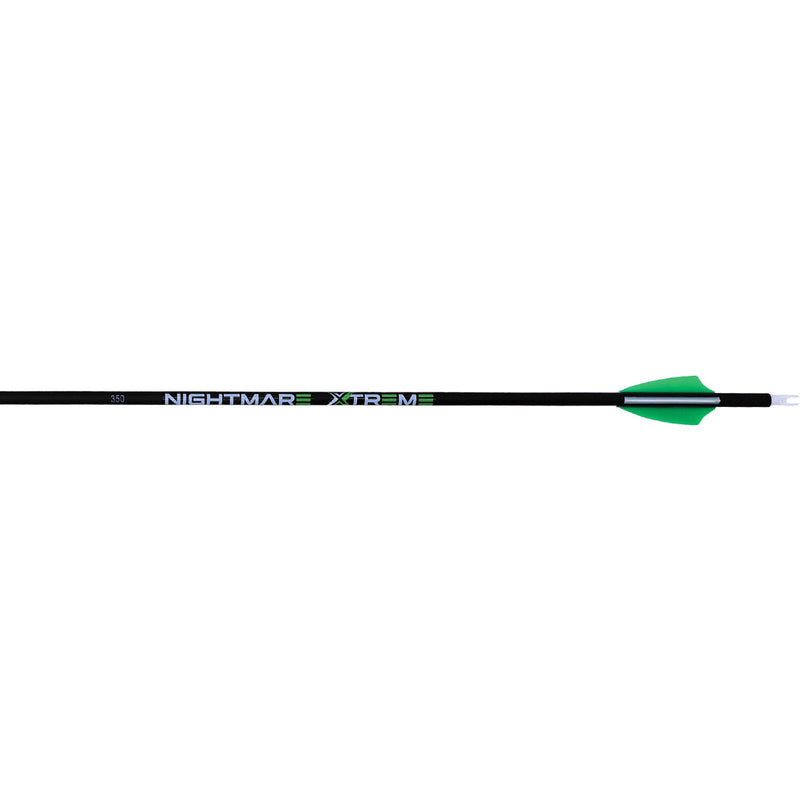 Nightmare Xtreme Arrows 300 12 pk.