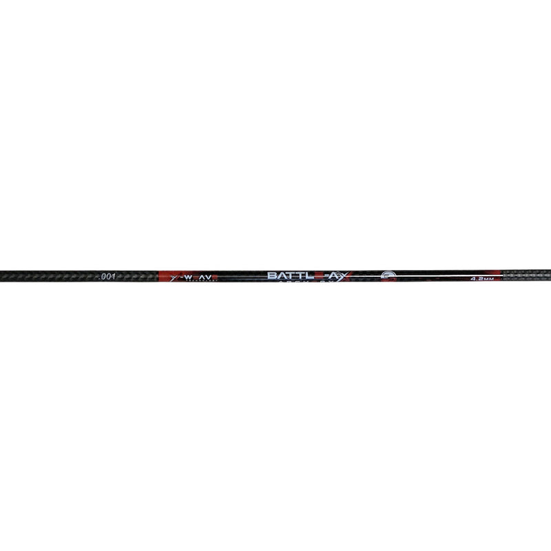 Battle-Ax 4.2mm Shafts .001 350 1 dz.