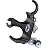 Tru Ball Blade Fusion Pro Flex CK Release Midnight Cerakote 3 Finger Large