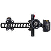 Axcel Driver Slider Sight CK w/Accustat II Scope Midnight Cerakote .019 Micro 4 Pin