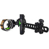 Axcel Driver Slider Sight CK w/Accustat II Scope Midnight Cerakote .019 Micro 5 Pin