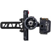 Axcel Driver Slider Sight CK w/Accustat II Scope Midnight Cerakote .019 Micro 3 Pin Bridglock