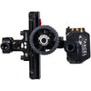 Axcel Driver Slider Sight CK w/Accustat II Scope Midnight Cerakote .019 Micro 3 Pin Picatinny