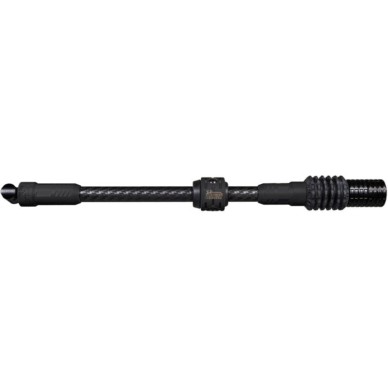 Axcel Antler Ridge Xile Hunting Stabilizer Midnight Cerakote 10 in.