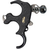 Tru Ball Ridgepoint Pro Flex CK Release Midnight/Midnight Black 3 Finger