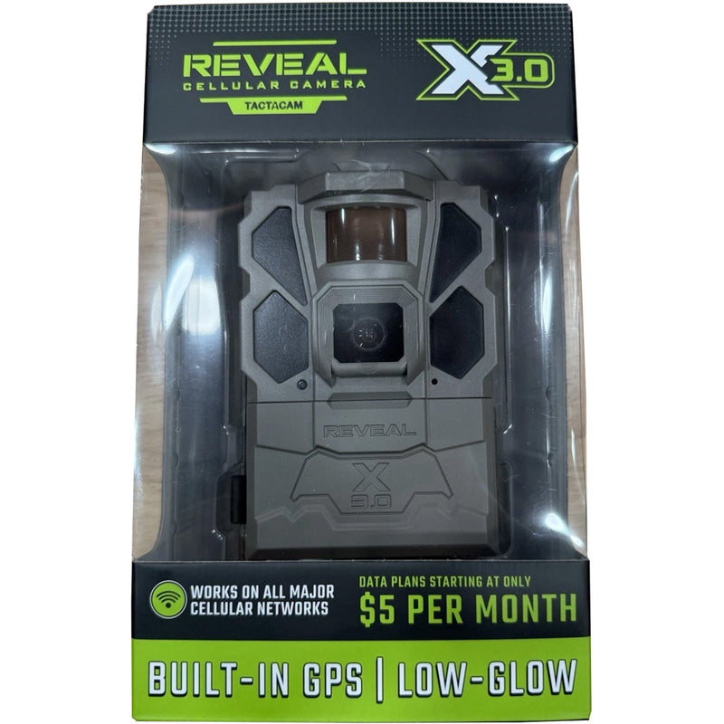 Tactacam Reveal X Gen 3.0  16 ct. PDQ Display