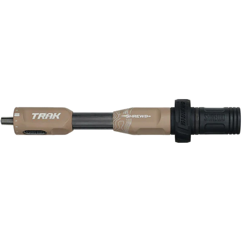 Shrewd TRAK Stabilizer  Dust 8 in.
