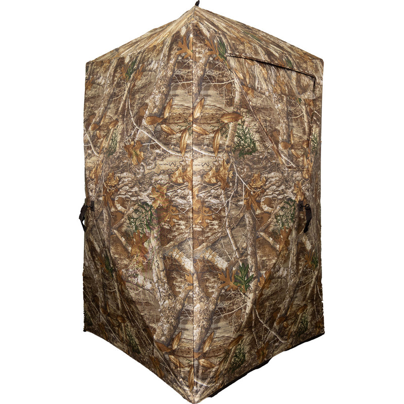 Rhino Blind R85 Triangle Blind Realtree Egde