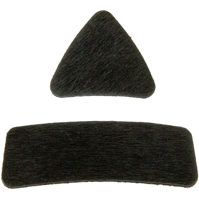 October Mountain Horse Hair Recurve/Longbow Rest Black RH