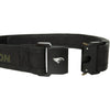 Elevation Premium Quiver Belt  Black/Ambush Green 29-50 in.