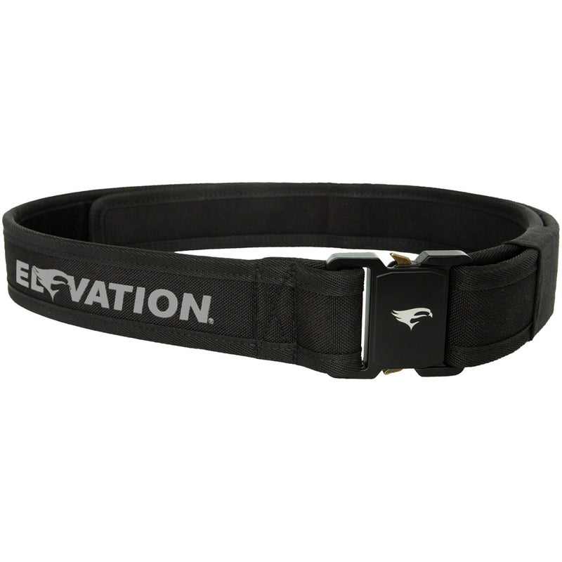 Elevation Premium Quiver Belt  Black/Silver 29-50 in.