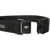 Elevation Premium Quiver Belt  Black/Silver 29-50 in.