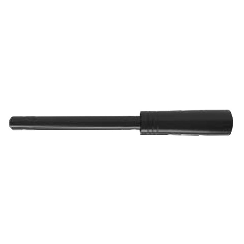 Carbon Express 4mm Aluminum Outserts #3 50 gr. 12 pk.