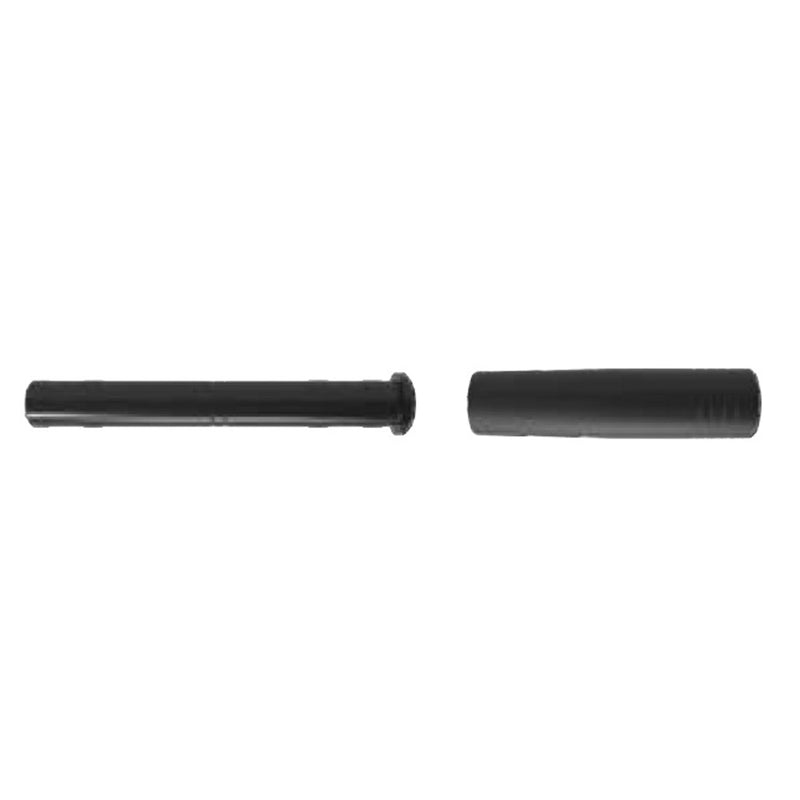 Carbon Express 5mm Aluminum Sleeved Inserts #6 40 gr. 12 pk.