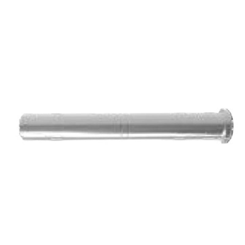 Carbon Express 6mm Stainless Steel Inserts #0 12 pk.