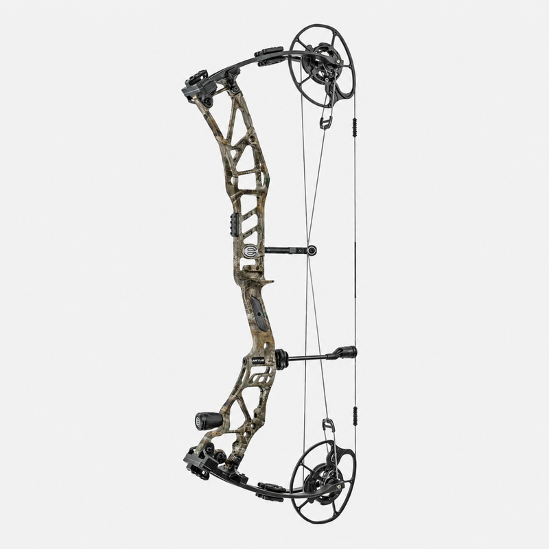 Elite Artus compound bow